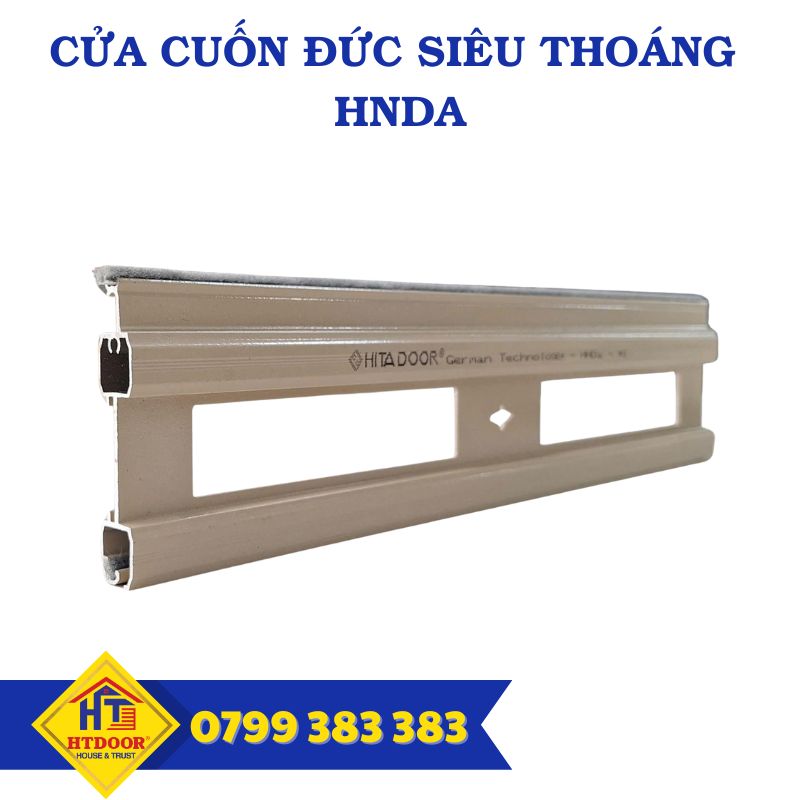 Cửa cuốn Đức siêu thoáng HNDA - HTDoor Cửa cuốn Đức siêu thoáng HNDA - HTDoor