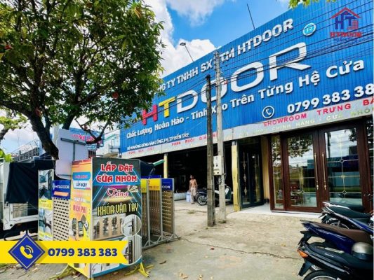 Cửa hàng HTDoor