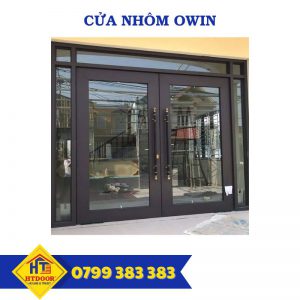 CỬA NHÔM OWIN