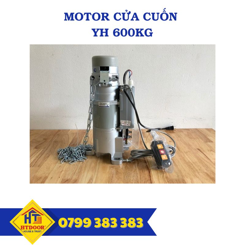 Motor cửa cuốn YH 600KG