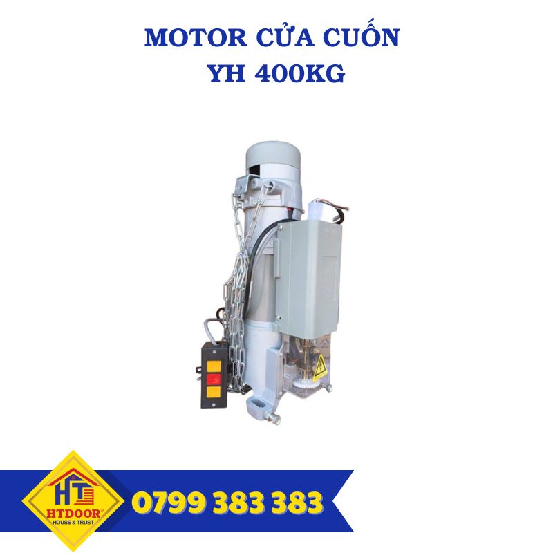 Motor cửa cuốn YH 400KG Motor cửa cuốn YH 400KG