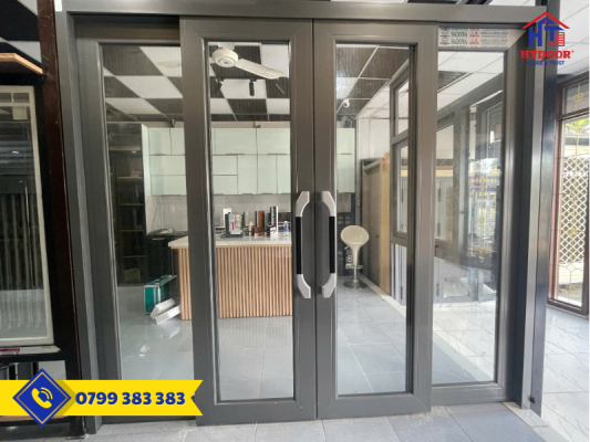 Cửa nhôm Sadona - HTDoor