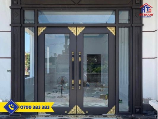 Cửa nhôm Owin hệ thủy lực