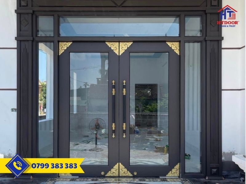 Cửa nhôm Owin hệ thủy lực