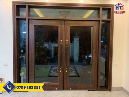 Cửa nhôm Owin hệ thủy lực