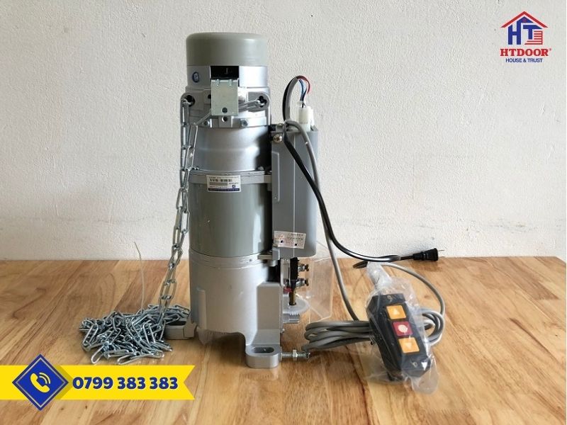 Motor cửa cuốn YH 400KG