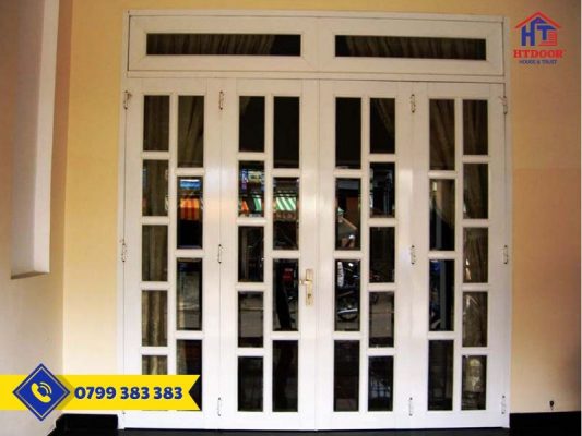 Cửa nhôm Tungkang hệ 700