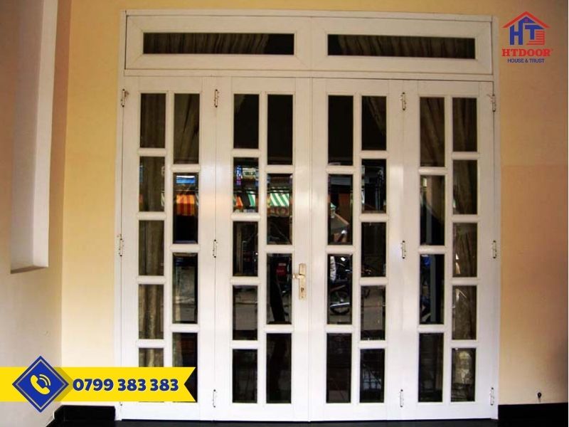 Cửa nhôm Tungshin