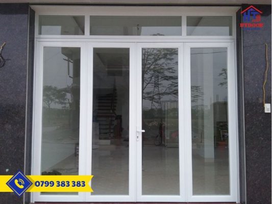 Cửa nhôm Tungkang hệ 500