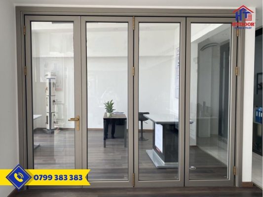Cửa nhôm Maxpro - HTDoor