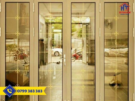 Cửa nhôm Maxpro - HTDoor