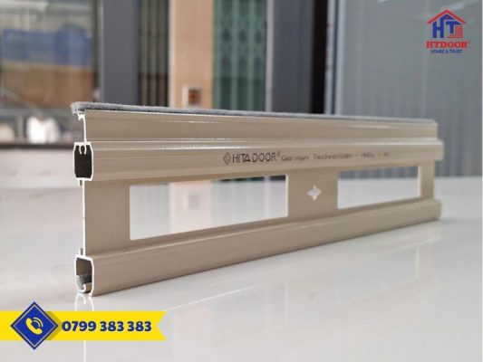 Cửa cuốn Đức siêu thoáng HNDA - HTDoor