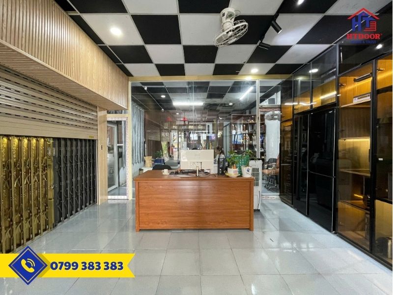 Showroom HTDoor