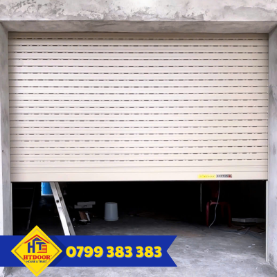 Cửa cuốn Bến Tre