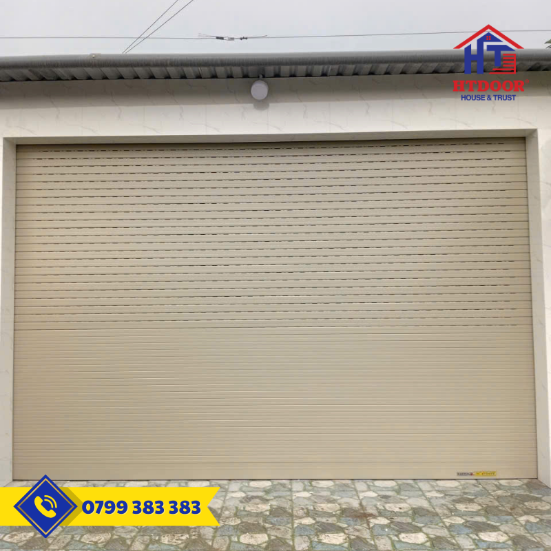 Cửa Cuốn Đức Bến Tre