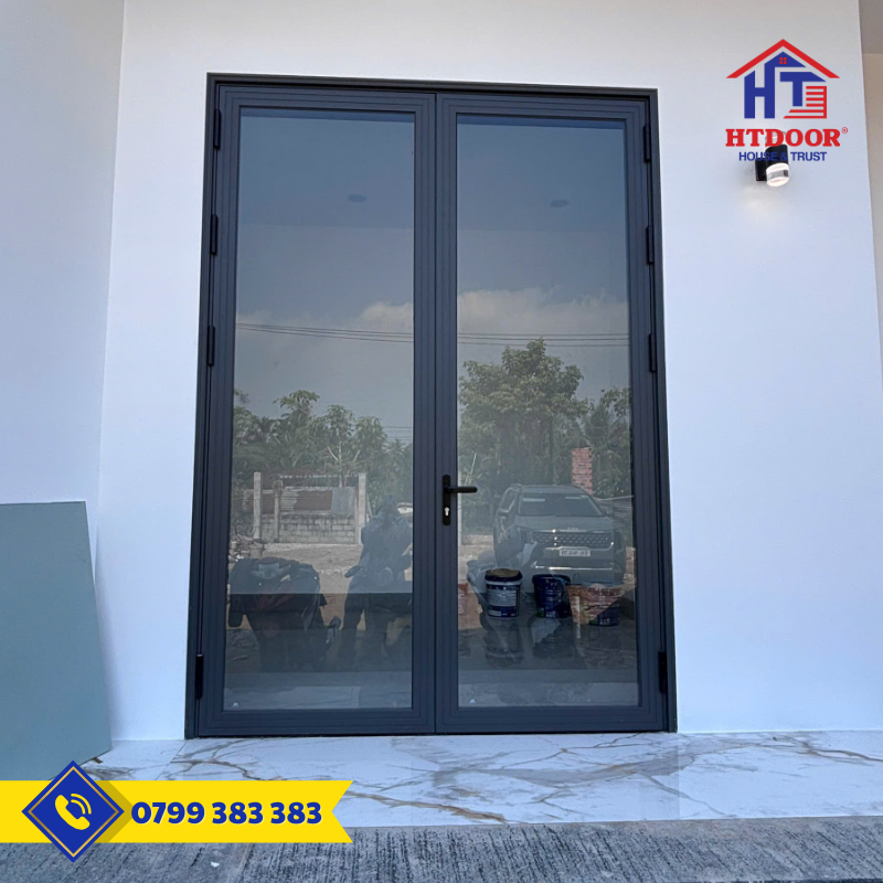 Báo giá cửa nhôm kính Bến Tre 2026