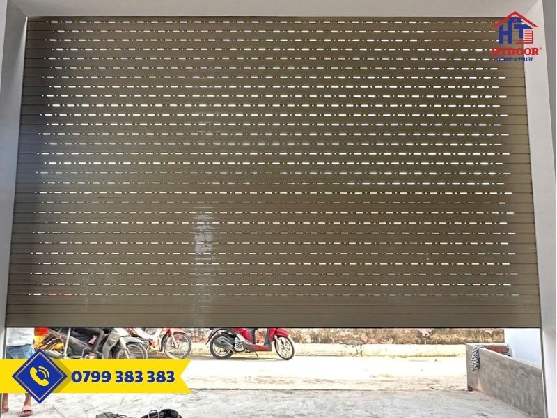 Cửa Cuốn Đức Bến Tre