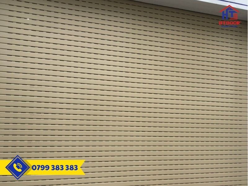 Cửa cuốn công nghệ Đức - HTDoor