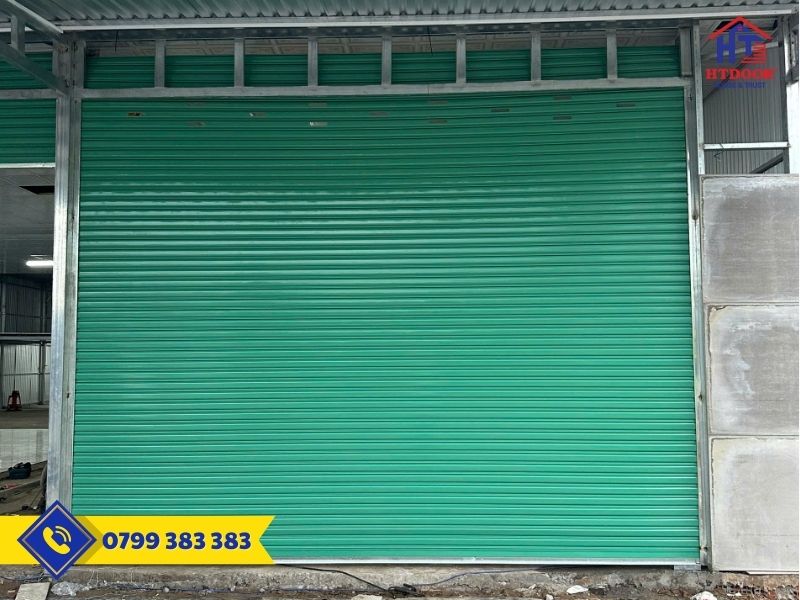 Cửa cuốn Đài Loan - HTDoor