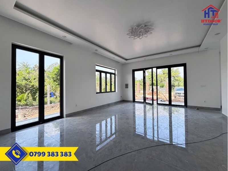 Cửa nhôm Xingfa - HTDoor