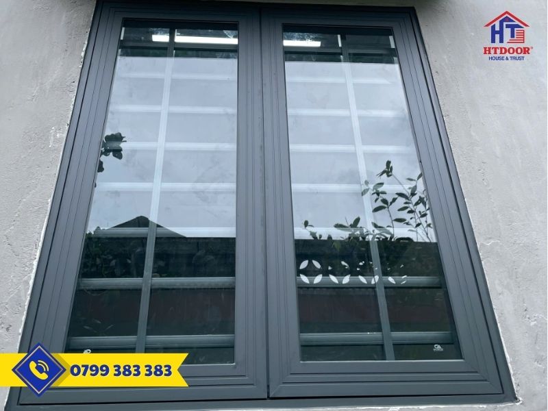 Cửa sổ nhôm Xingfa Nhập Khẩu Quảng Đông