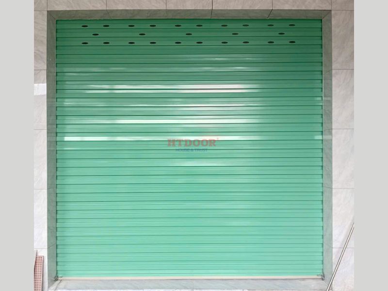 Cửa cuốn công nghệ Úc - nhà ở