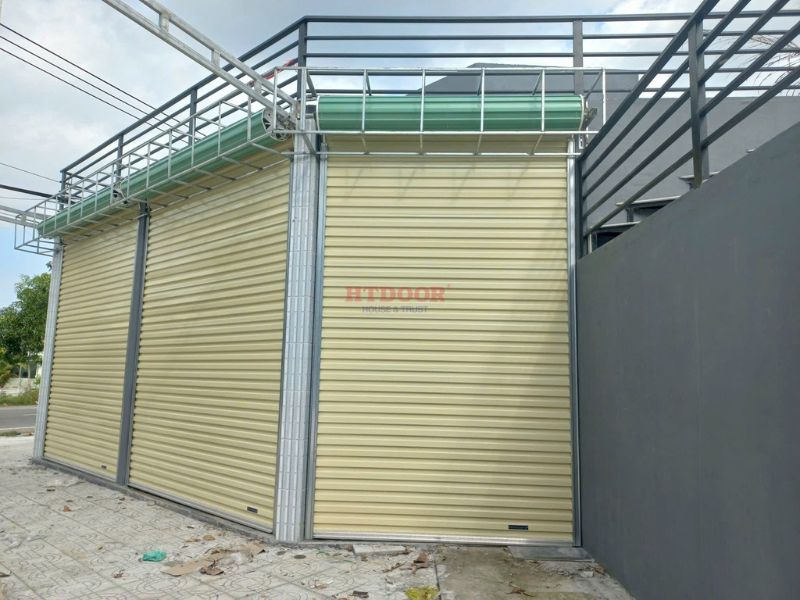 Cửa cuốn Úc