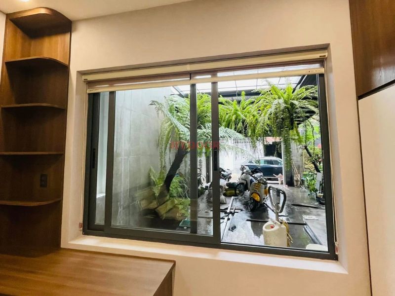 Cửa sổ lùa 2 cánh nhôm Xingfa