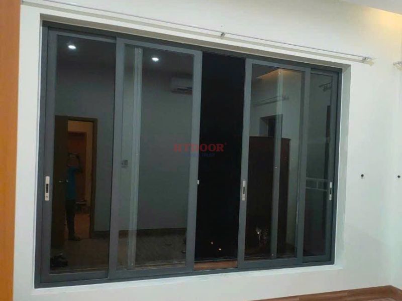 Cửa lùa 4 cánh