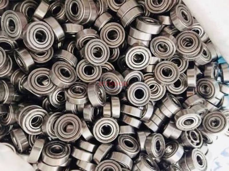 Bạc đạn cửa kéo