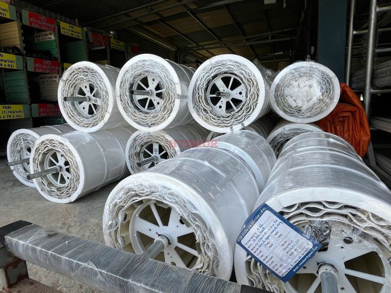 Cuộn cửa cuốn công nghệ Úc