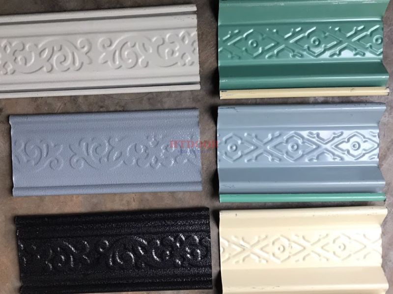 Lá cửa kéo