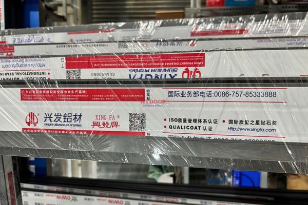 Nhôm Xingfa Quảng Đông chính hãng